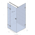 Душевые уголки